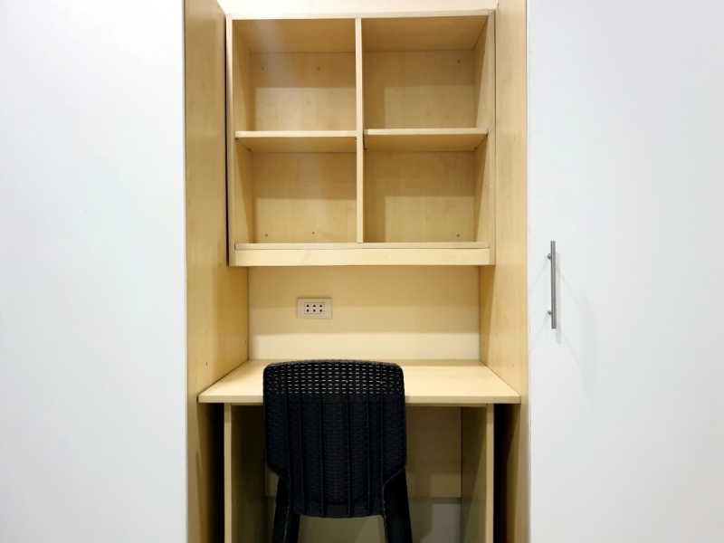 フィリピン留学 Cebu21 - CG Banilad-Dormitory-6